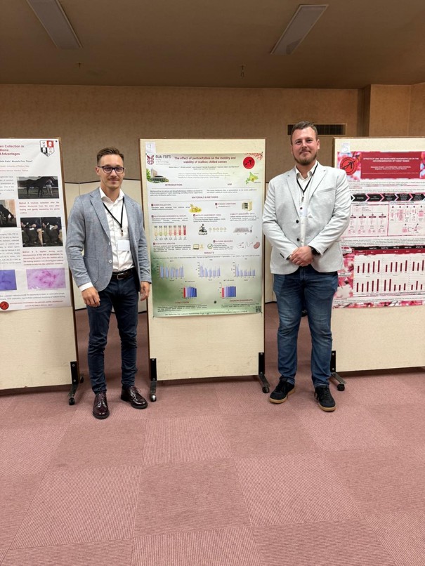 Ing. Marko Halo na AAAA konferencii v Japonsku